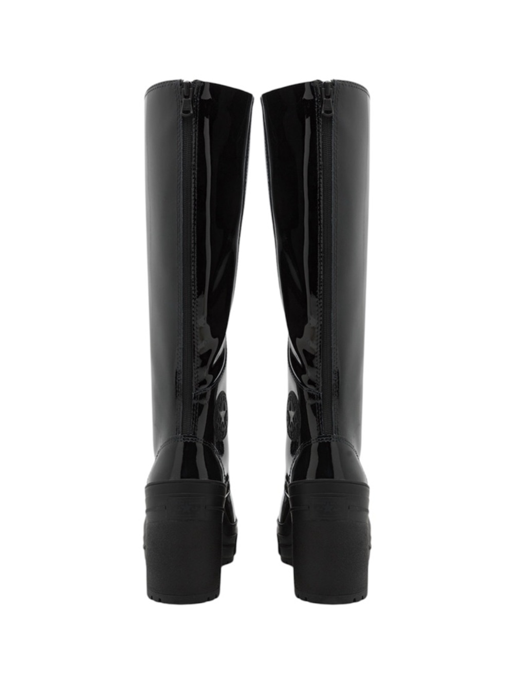 Converse CHUCK 70 DE LUXE XXHI - Lace-up boots - black - Picture 3 of 9